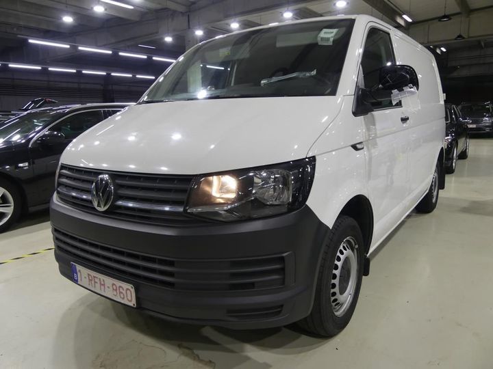 VOLKSWAGEN TRANSPORTER SWB 2016 wv1zzz7hzhh051806