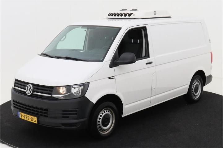 VOLKSWAGEN TRANSPORTER 2017 wv1zzz7hzhh051982