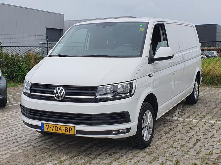 VOLKSWAGEN TRANSPORTER 2017 wv1zzz7hzhh052044