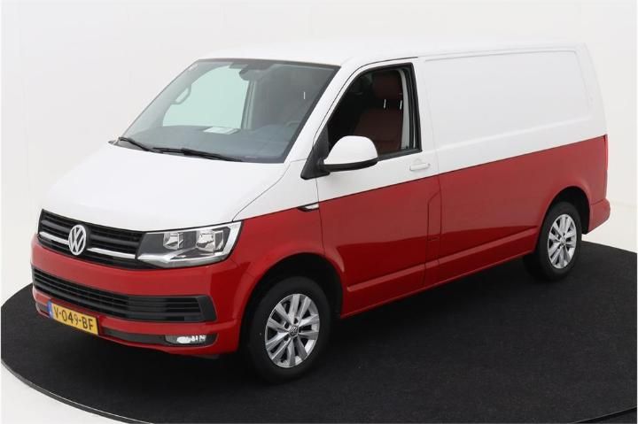 VOLKSWAGEN TRANSPORTER 2016 wv1zzz7hzhh052474