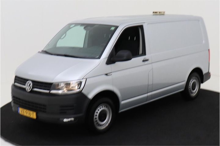 VOLKSWAGEN TRANSPORTER 2016 wv1zzz7hzhh052933