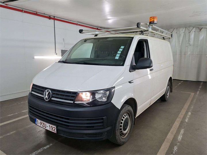 VOLKSWAGEN TRANSPORTER 2016 wv1zzz7hzhh052947