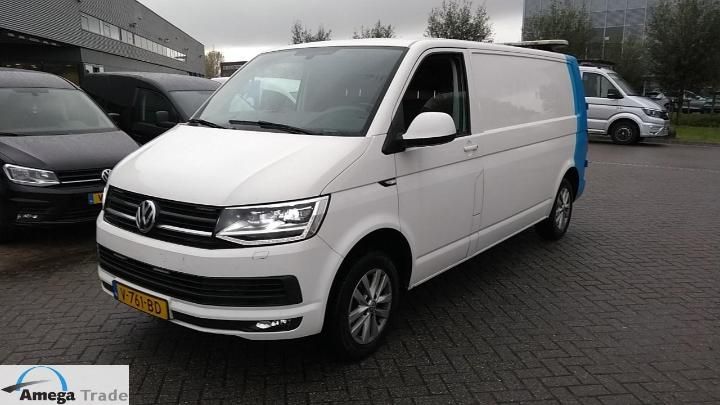 VOLKSWAGEN TRANSPORTER 2016 wv1zzz7hzhh054098