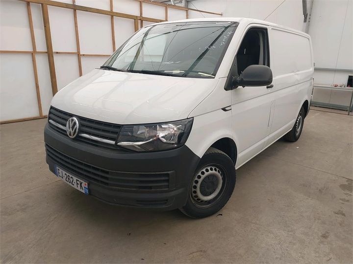 VOLKSWAGEN TRANSPORTER 2017 wv1zzz7hzhh054788