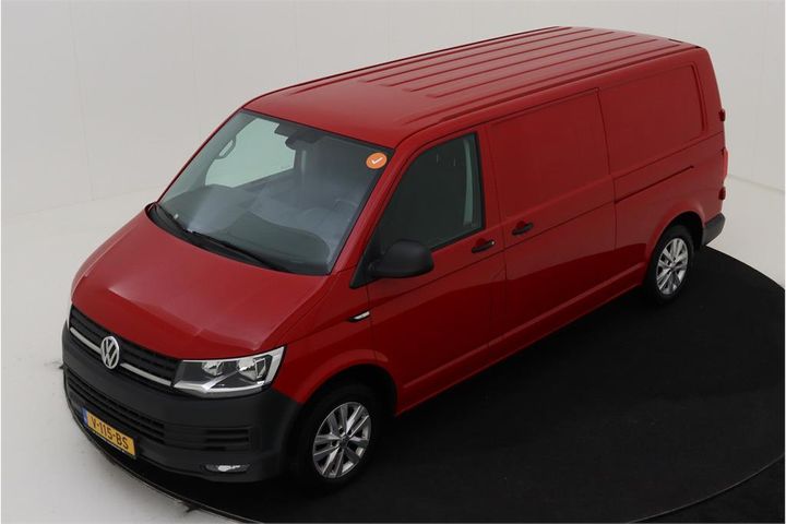 VOLKSWAGEN TRANSPORTER 2017 wv1zzz7hzhh055155