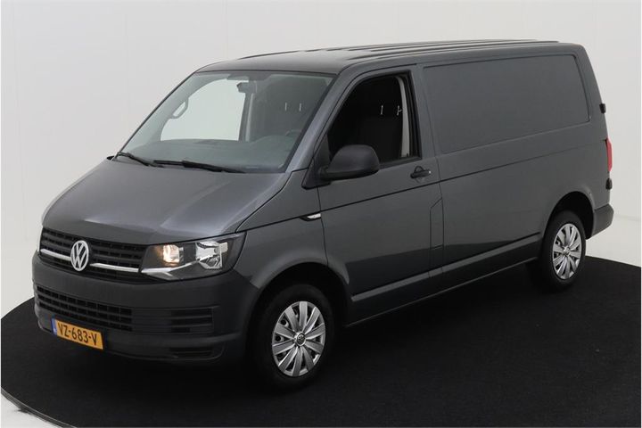 VOLKSWAGEN TRANSPORTER 2016 wv1zzz7hzhh055675