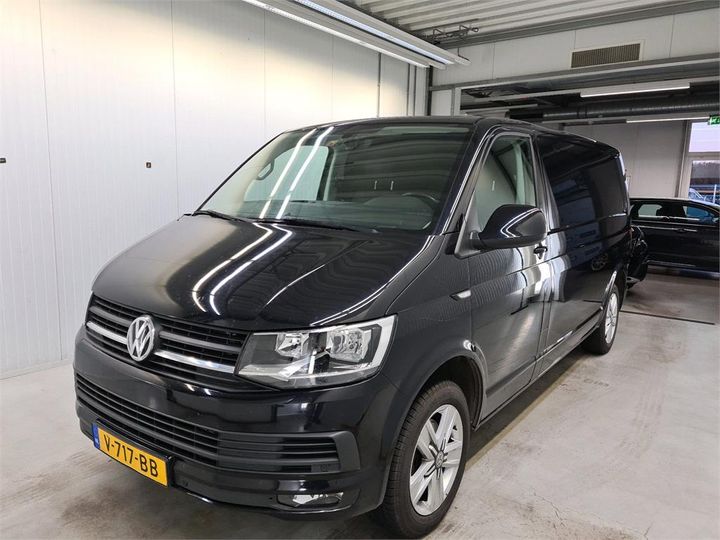 VOLKSWAGEN TRANSPORTER 2016 wv1zzz7hzhh055870