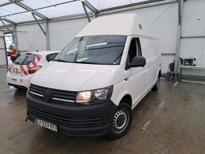 VW TRANSPORTER 2017 wv1zzz7hzhh055974