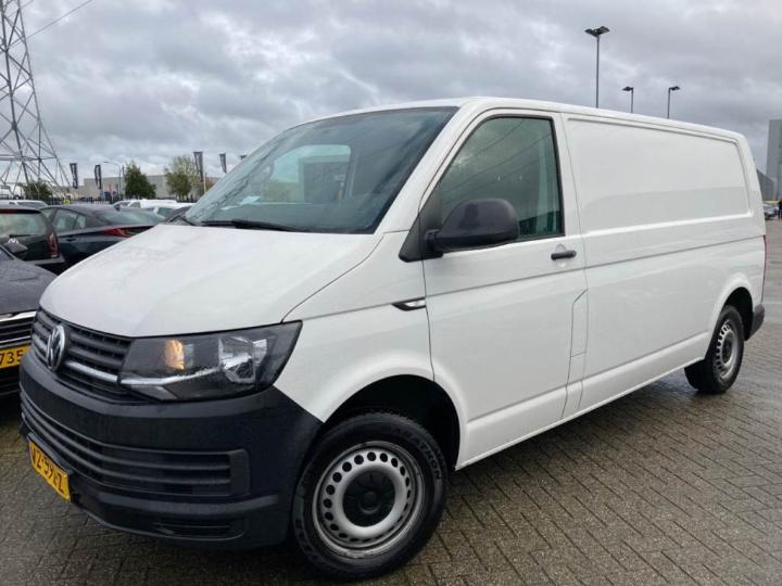 VOLKSWAGEN TRANSPORTER 2016 wv1zzz7hzhh056005