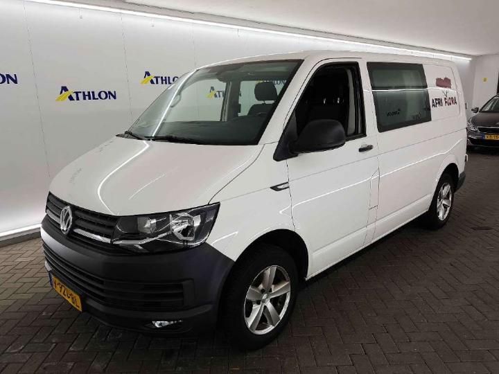 VOLKSWAGEN TRANSPORTER GB 2016 wv1zzz7hzhh056147