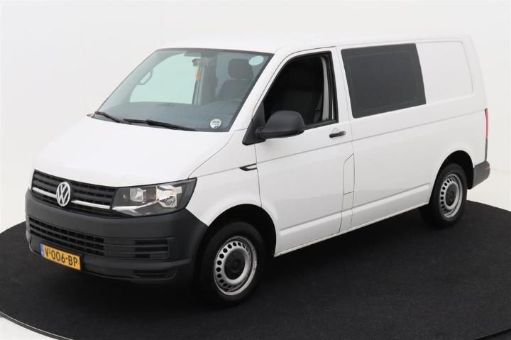 VOLKSWAGEN TRANSPORTER 2016 wv1zzz7hzhh056901