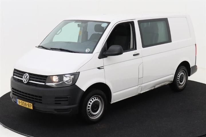 VOLKSWAGEN TRANSPORTER 2016 wv1zzz7hzhh057527