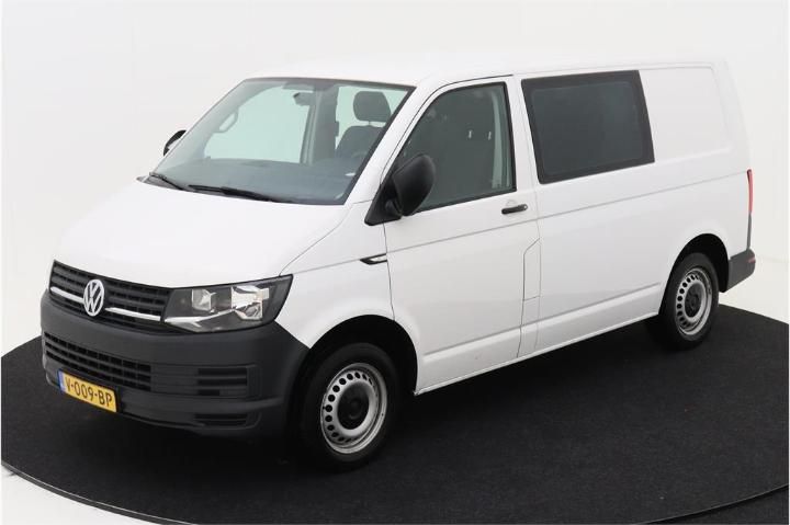 VOLKSWAGEN TRANSPORTER 2016 wv1zzz7hzhh057787