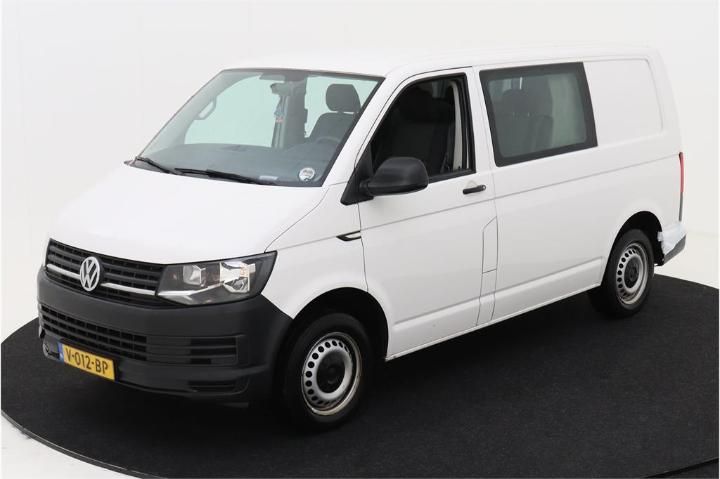 VOLKSWAGEN TRANSPORTER 2016 wv1zzz7hzhh058044