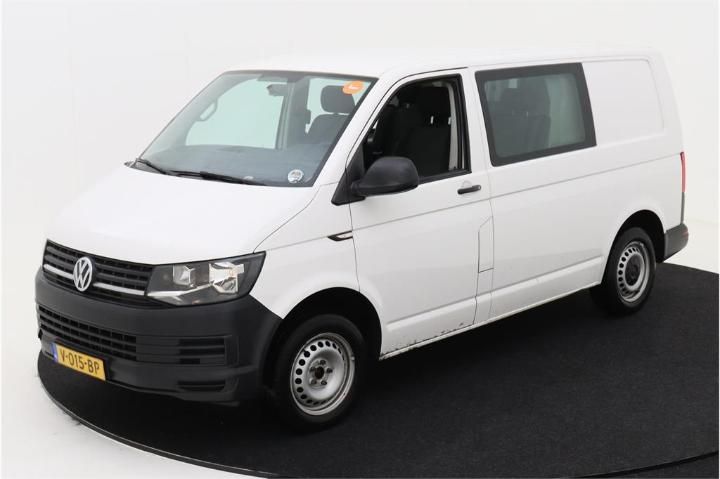 VOLKSWAGEN TRANSPORTER 2016 wv1zzz7hzhh058203