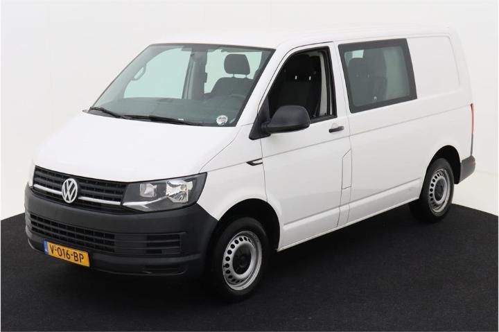 VOLKSWAGEN TRANSPORTER 2016 wv1zzz7hzhh058283