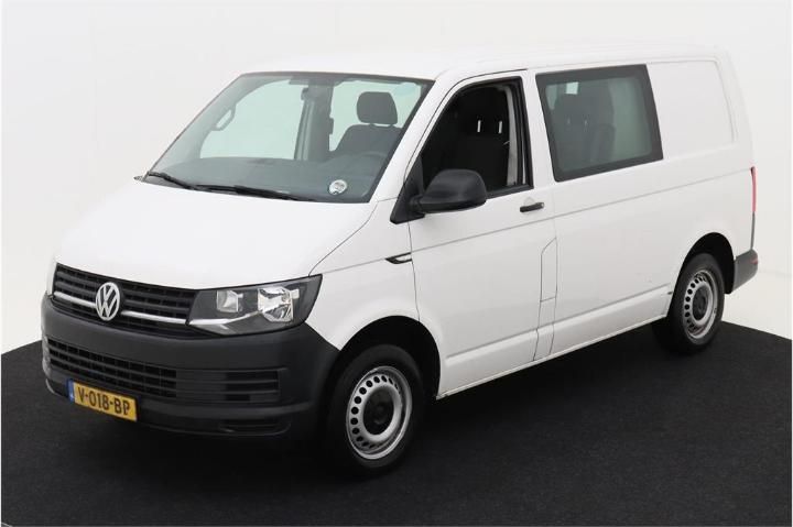 VOLKSWAGEN TRANSPORTER 2016 wv1zzz7hzhh058364