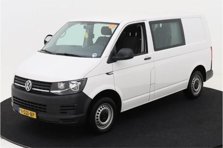 VOLKSWAGEN TRANSPORTER 2016 wv1zzz7hzhh058590