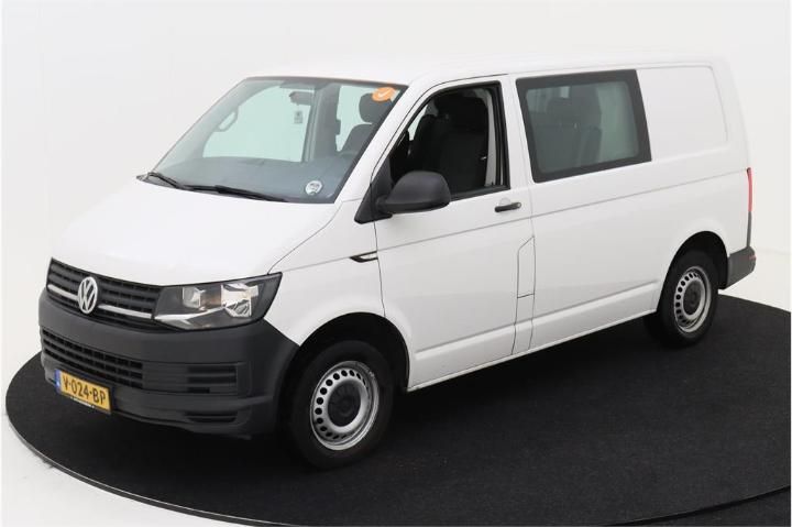 VOLKSWAGEN TRANSPORTER 2016 wv1zzz7hzhh058753