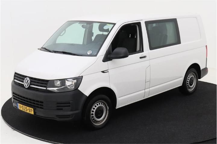 VOLKSWAGEN TRANSPORTER 2016 wv1zzz7hzhh058755