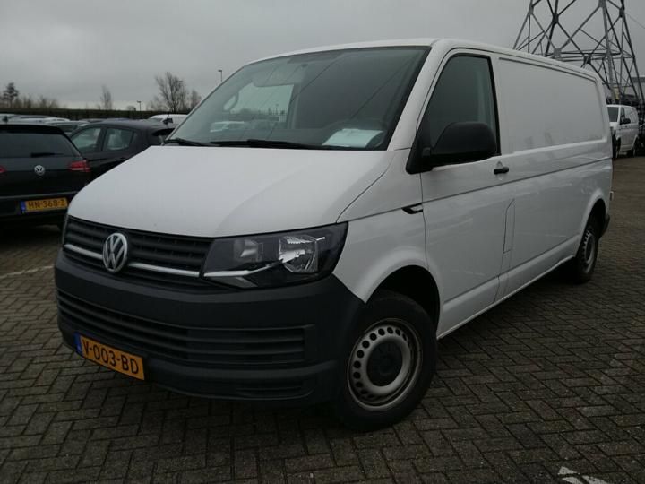 VOLKSWAGEN TRANSPORTER 2016 wv1zzz7hzhh060246