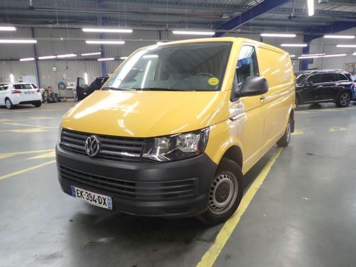 VOLKSWAGEN TRANSPORTER 2017 wv1zzz7hzhh061118