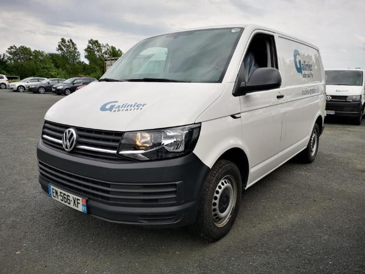 VOLKSWAGEN TRANSPORTER 2017 wv1zzz7hzhh061189