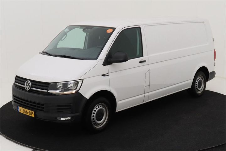 VOLKSWAGEN TRANSPORTER 2016 wv1zzz7hzhh062389