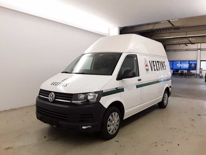 VOLKSWAGEN TRANSPORTER T6 LANG 2016 wv1zzz7hzhh062837