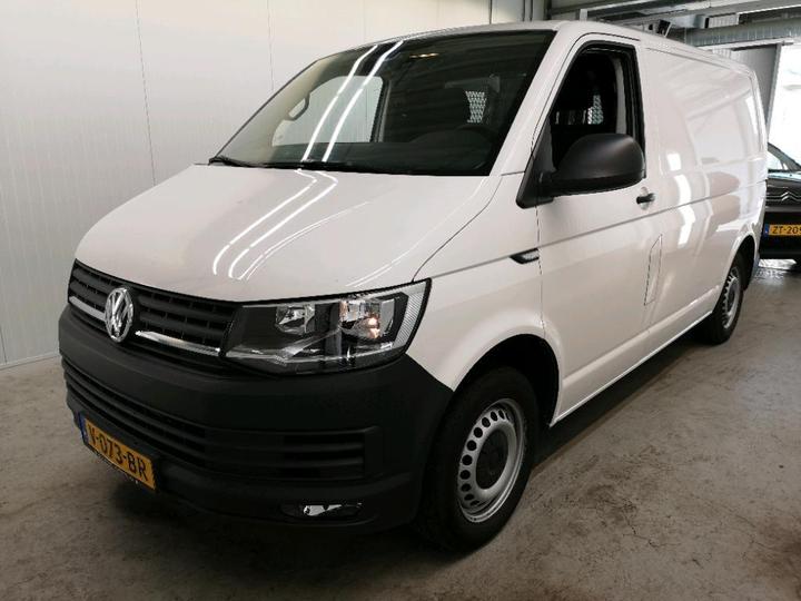 VOLKSWAGEN TRANSPORTER 2017 wv1zzz7hzhh062881