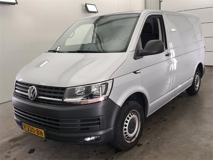 VOLKSWAGEN TRANSPORTER 2016 wv1zzz7hzhh063886