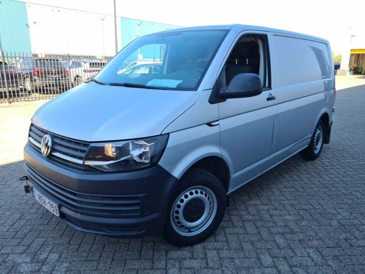 VOLKSWAGEN TRANSPORTER 2016 wv1zzz7hzhh064181