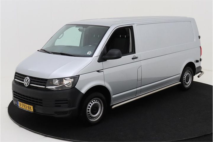 VOLKSWAGEN TRANSPORTER 2016 wv1zzz7hzhh065329