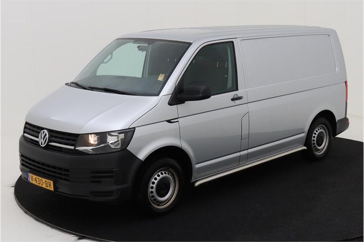 VOLKSWAGEN TRANSPORTER 2016 wv1zzz7hzhh065448