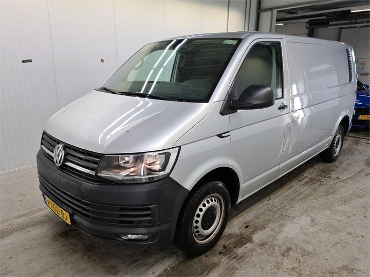 VOLKSWAGEN TRANSPORTER 2016 wv1zzz7hzhh065513