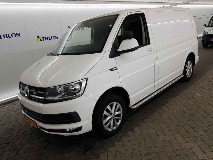 VOLKSWAGEN TRANSPORTER GB 2017 wv1zzz7hzhh065851