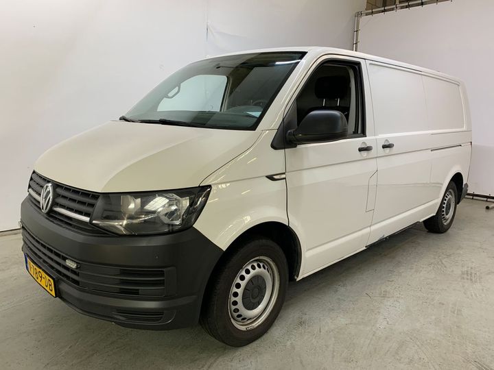 VOLKSWAGEN TRANSPORTER 2017 wv1zzz7hzhh065972