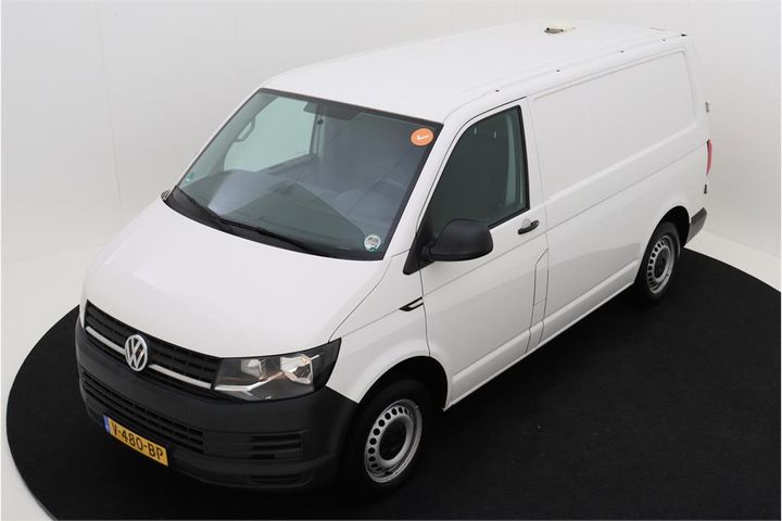 VOLKSWAGEN TRANSPORTER 2016 wv1zzz7hzhh066364