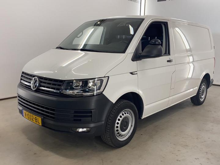 VOLKSWAGEN TRANSPORTER GB 2.0 TDI 2016 wv1zzz7hzhh066677