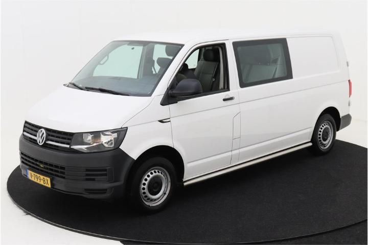 VOLKSWAGEN TRANSPORTER 2016 wv1zzz7hzhh066863