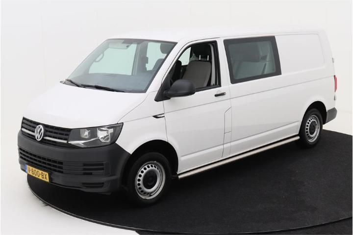 VOLKSWAGEN TRANSPORTER 2016 wv1zzz7hzhh068011