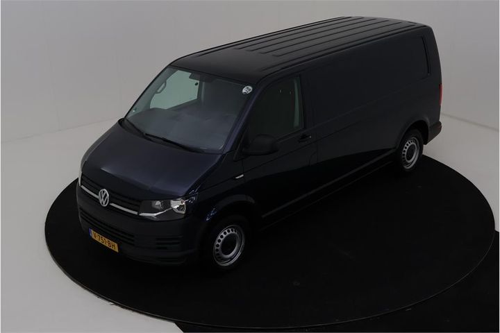 VOLKSWAGEN TRANSPORTER GB 2016 wv1zzz7hzhh068625