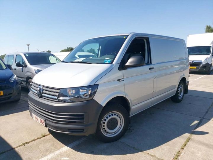 VOLKSWAGEN TRANSPORTER 2016 wv1zzz7hzhh068829