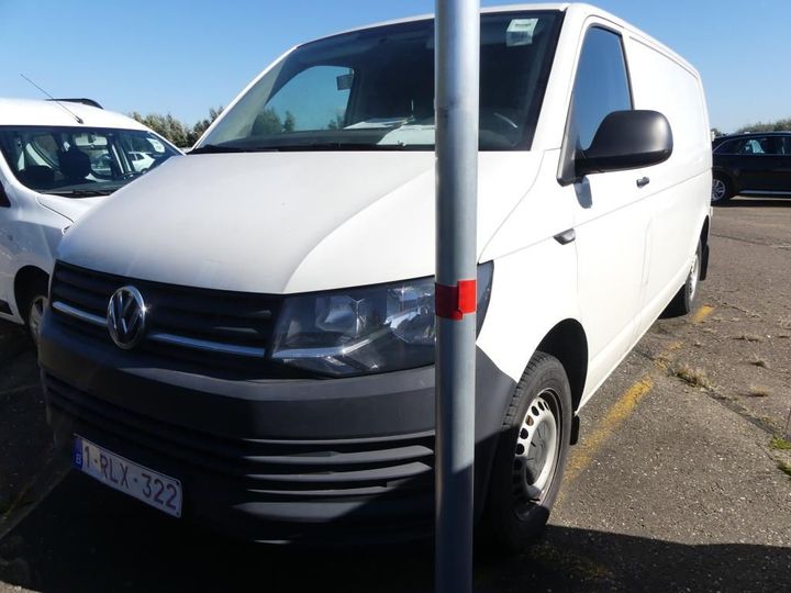 VOLKSWAGEN TRANSPORTER LWB 2017 wv1zzz7hzhh069920