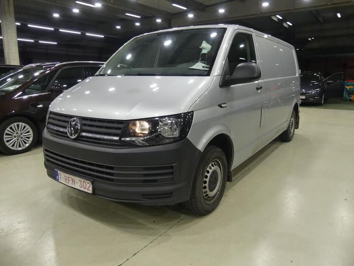 VOLKSWAGEN TRANSPORTER LWB 2016 wv1zzz7hzhh069993