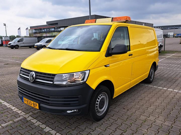 VW TRANSPORTER 2017 wv1zzz7hzhh070343