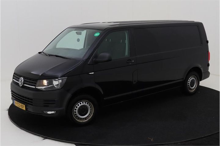 VOLKSWAGEN TRANSPORTER 2016 wv1zzz7hzhh071160