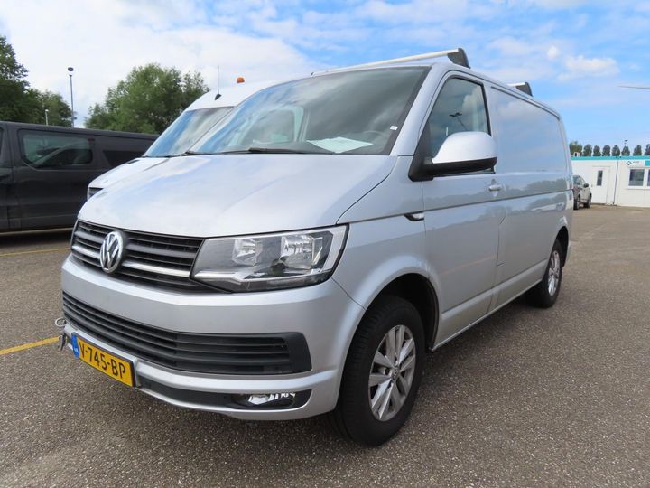 VOLKSWAGEN TRANSPORTER 2017 wv1zzz7hzhh071274