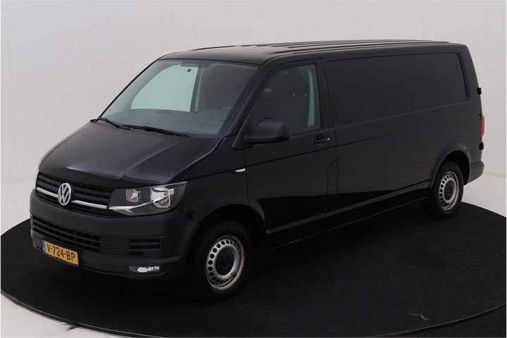 VOLKSWAGEN TRANSPORTER 2016 wv1zzz7hzhh071585