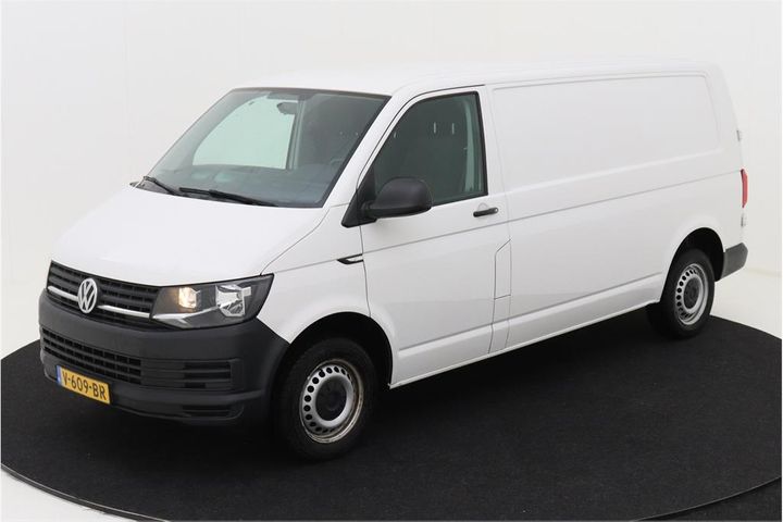 VOLKSWAGEN TRANSPORTER 2017 wv1zzz7hzhh072157